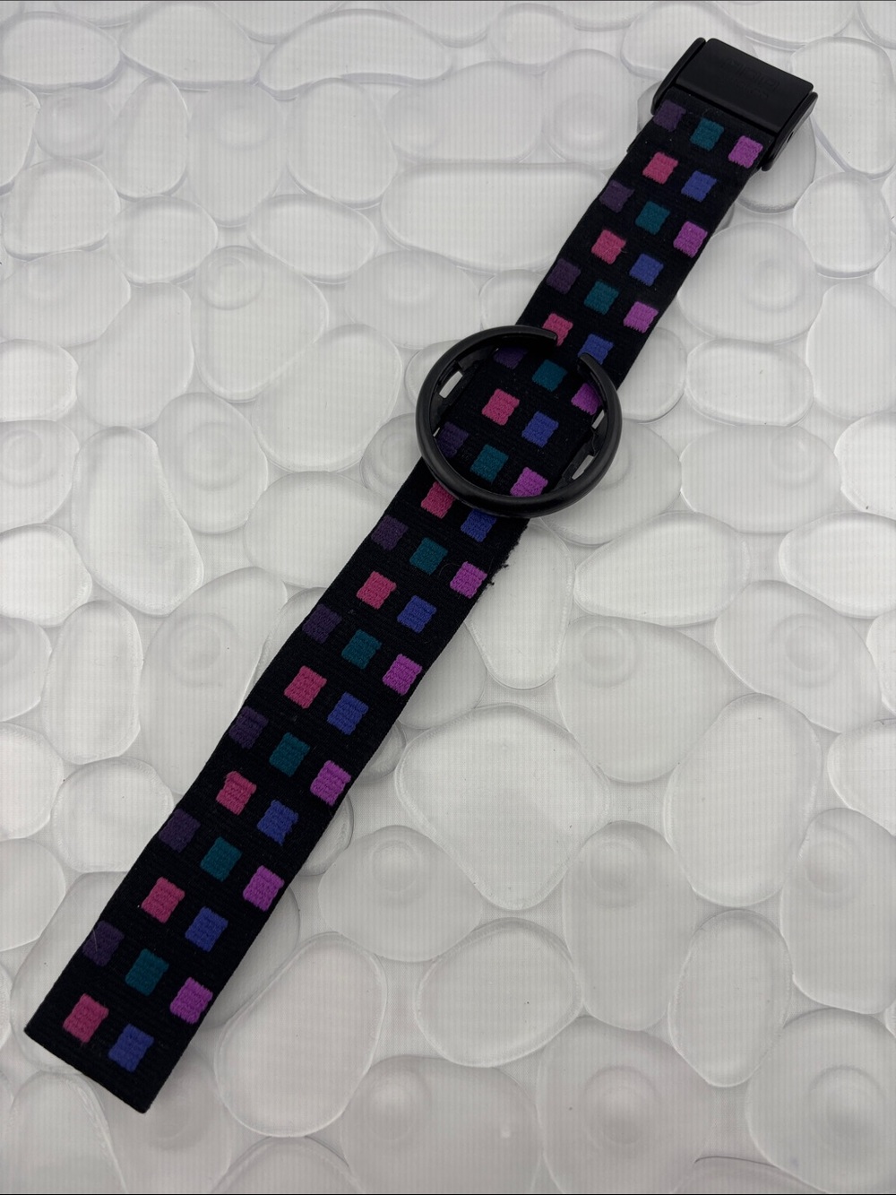 Swatch POP Watch strap/holder - PWB172 - Checks
